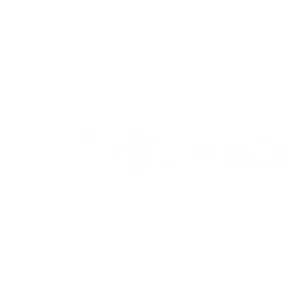 steam logo white with emblem